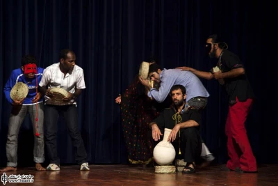 مکبث زار