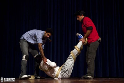 مکبث زار