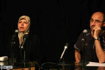 نشست مطبوعاتی هشتمین جشنواره سراسری تئاتر بانوان