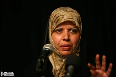 نشست مطبوعاتی هشتمین جشنواره سراسری تئاتر بانوان