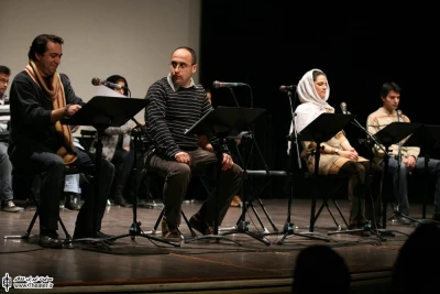 نشست نمایشنامه خوانی