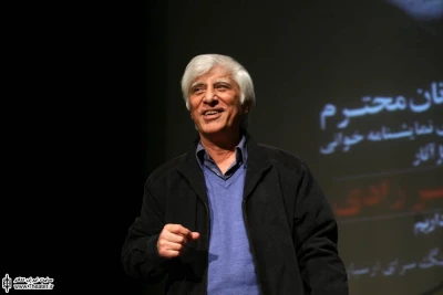 نشست نمایشنامه خوانی