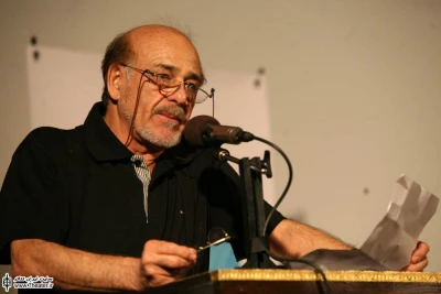 مراسم نخستین سالگرد درگذشت احمد آقالو