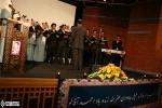  مراسم نخستین سالگرد درگذشت احمد آقالو 6