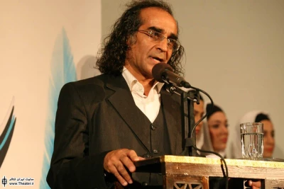 مراسم نخستین سالگرد درگذشت احمد آقالو