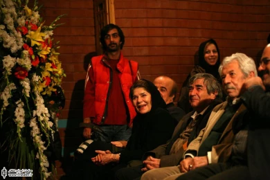  مراسم نخستین سالگرد درگذشت احمد آقالو 9