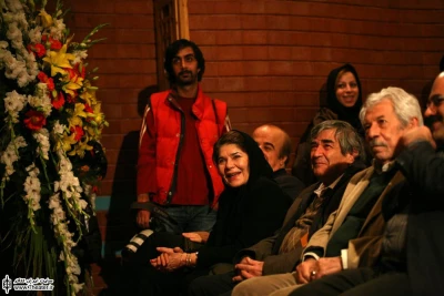 مراسم نخستین سالگرد درگذشت احمد آقالو