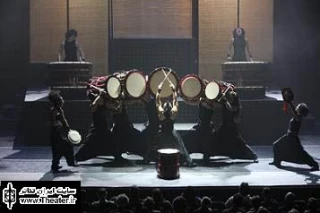 Yamato the Drummers of Japan Perform at Ruth Eckerd Hall