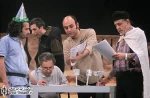 آغاز اجرای”هملت شازده کوچولوی دانمارک” با حضور هنرمندان