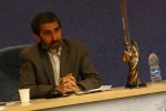 نشست رسانه ای ششمین همایش سراسری آئین های عاشورایی 6