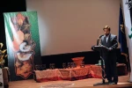 مراسم اختتامیه هفتمیـن جشنواره تئاتر میلاد سـبز 10