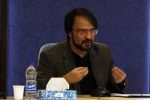 نشست رسانه ای ششمین همایش سراسری آئین های عاشورایی 1
