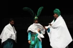 تعزیه خوانی در تئاتر شهر 7