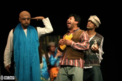 حسنی و دیوها 2