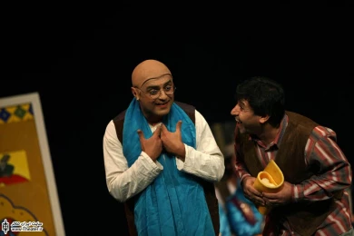 حسنی و دیوها 4