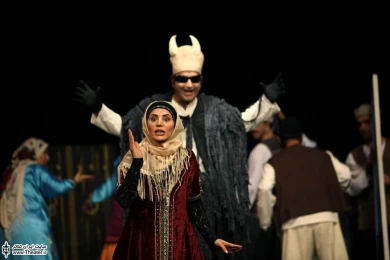 حسنی و دیوها 5