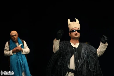 حسنی و دیوها 6