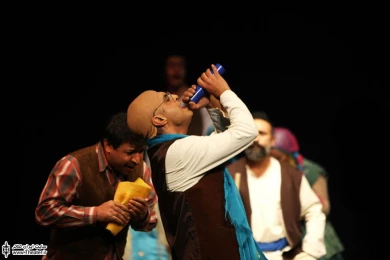 حسنی و دیوها 10