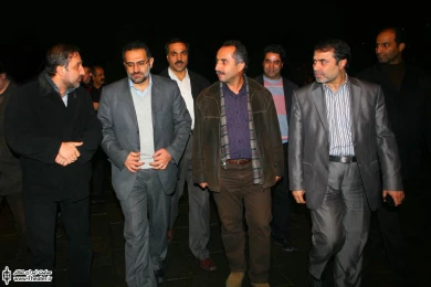 بازدید سیدمحمد حسینی 1