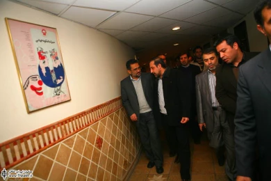 بازدید سیدمحمد حسینی 3