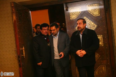 بازدید سیدمحمد حسینی 7