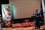 مراسم اختتامیه هفتمیـن جشنواره تئاتر میلاد سـبز 10