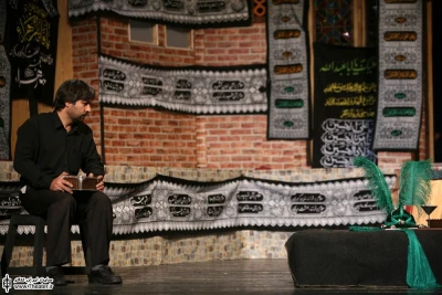 به روایت خسرو پسر معین البکاء