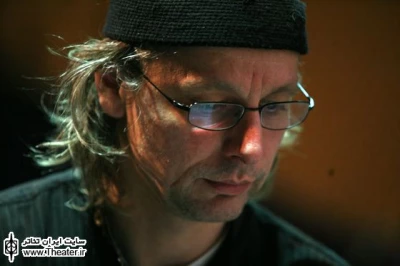 Stefan Vailand With “Last Feather of Phoenix” in Tehran