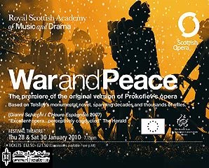 “War and Peace” finally released