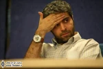 ”ایوب آقاخانی” با رادیو تئاتر ”باجه تلفن” در جشنواره