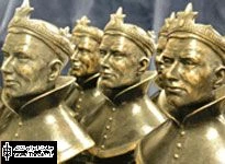 Audience vote for new Laurence Olivier Award