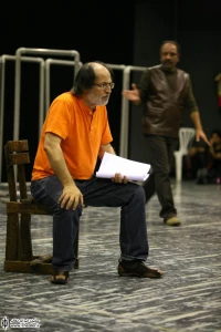 تمرین نمایش