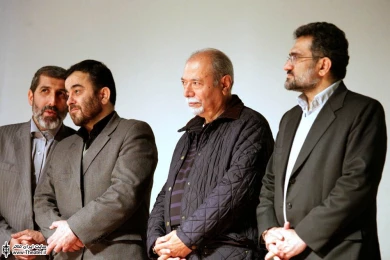 مراسم اختتامیه ششمین همایش سراسری آئین های عاشورایی 7