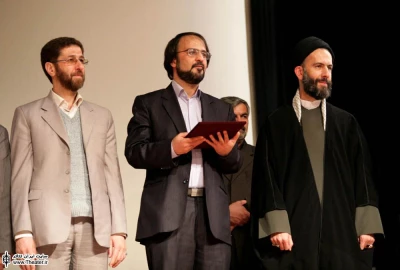 مراسم اختتامیه ششمین همایش سراسری آئین های عاشورایی
