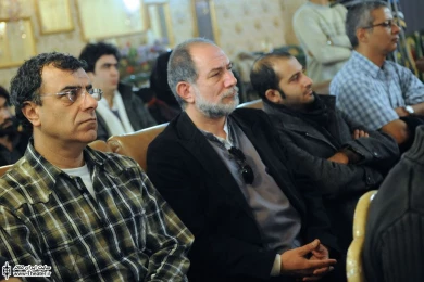 دیدار کارگردانان با حسین پارسایی 1