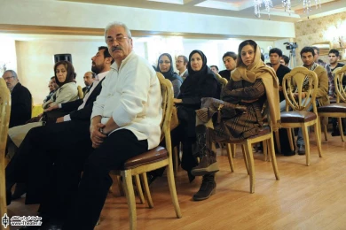 دیدار کارگردانان با حسین پارسایی 2