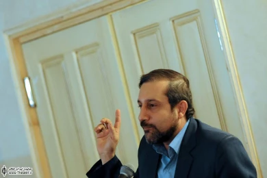 دیدار کارگردانان با حسین پارسایی 4