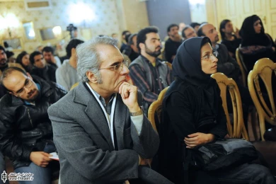 دیدار کارگردانان با حسین پارسایی 5