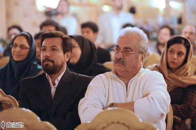 دیدار کارگردانان با حسین پارسایی 6