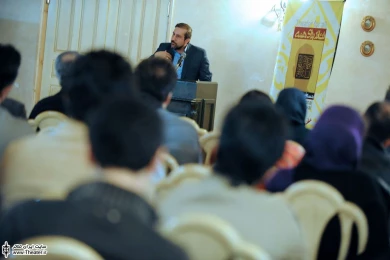 دیدار کارگردانان با حسین پارسایی 8