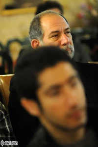 دیدار کارگردانان با حسین پارسایی
