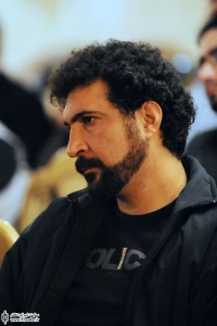 دیدار کارگردانان با حسین پارسایی