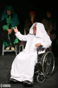 مجلس مصائب خانواده ابوفاضل