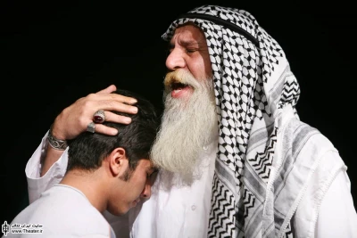 مجلس مصائب خانواده ابوفاضل