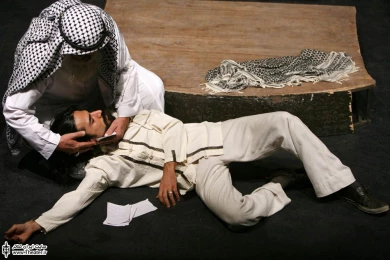 مجلس مصائب خانواده ابوفاضل 7