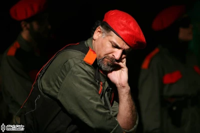 مجلس مصائب خانواده ابوفاضل