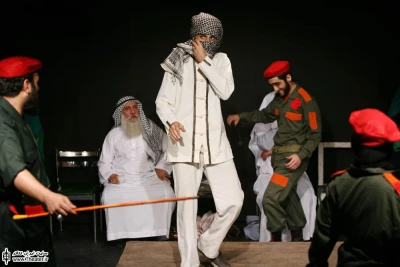 مجلس مصائب خانواده ابوفاضل