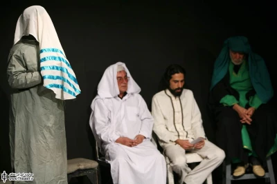 مجلس مصائب خانواده ابوفاضل