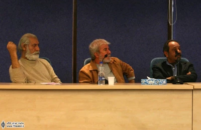 نشست خبری نمایش