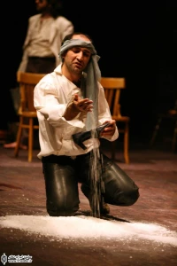 تمرین نمایش